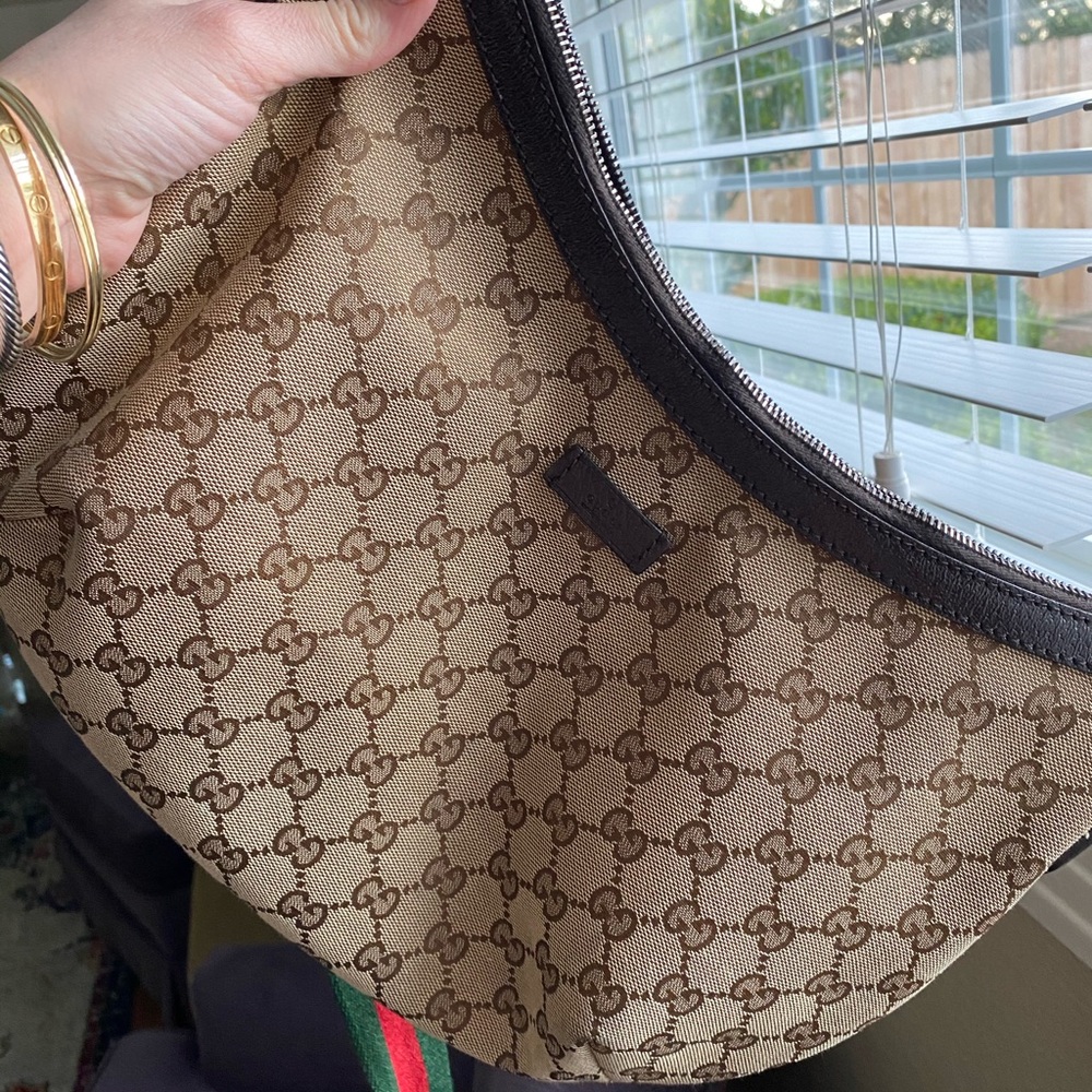 Gucci crossbody bag